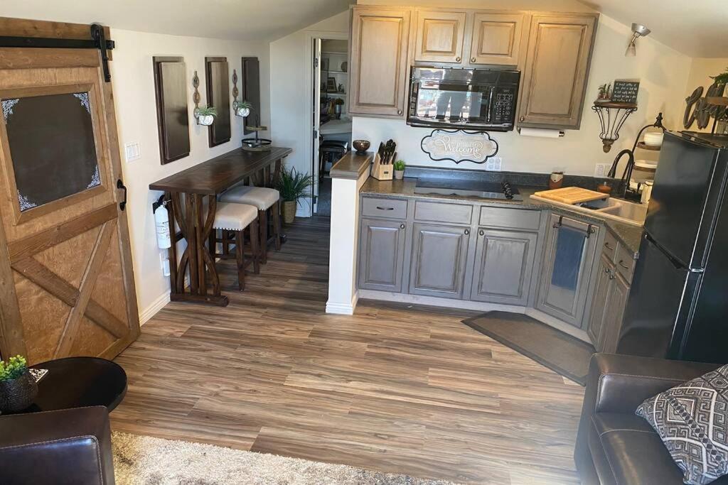Cabernet Cottage Cottonwood Extérieur photo