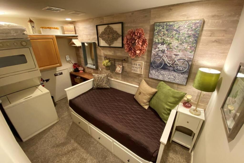 Cabernet Cottage Cottonwood Extérieur photo